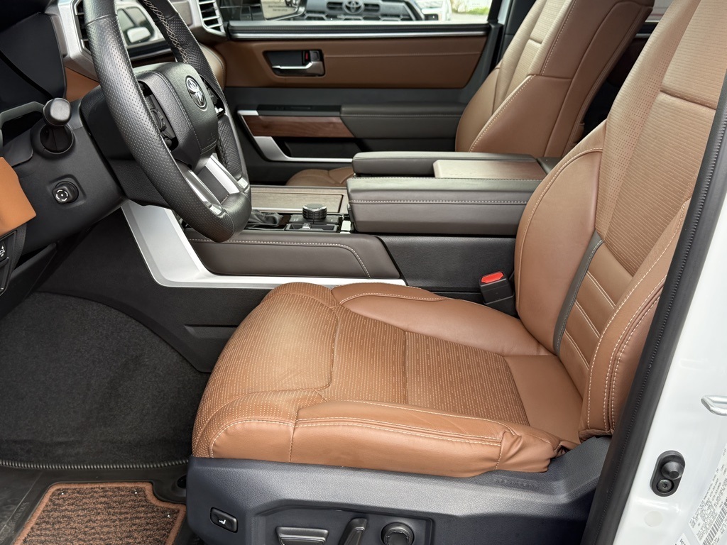 2024 Toyota Tundra 1794 Edition photo 16