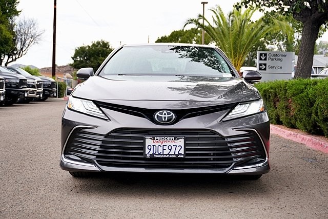 2023 Toyota Camry XLE photo 4