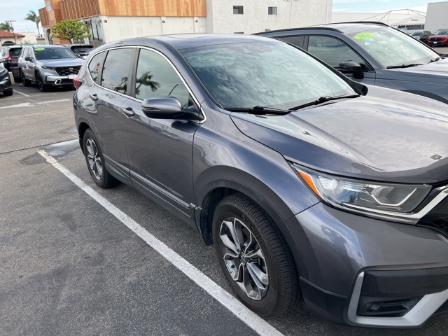 2020 Honda CR-V EX photo 8