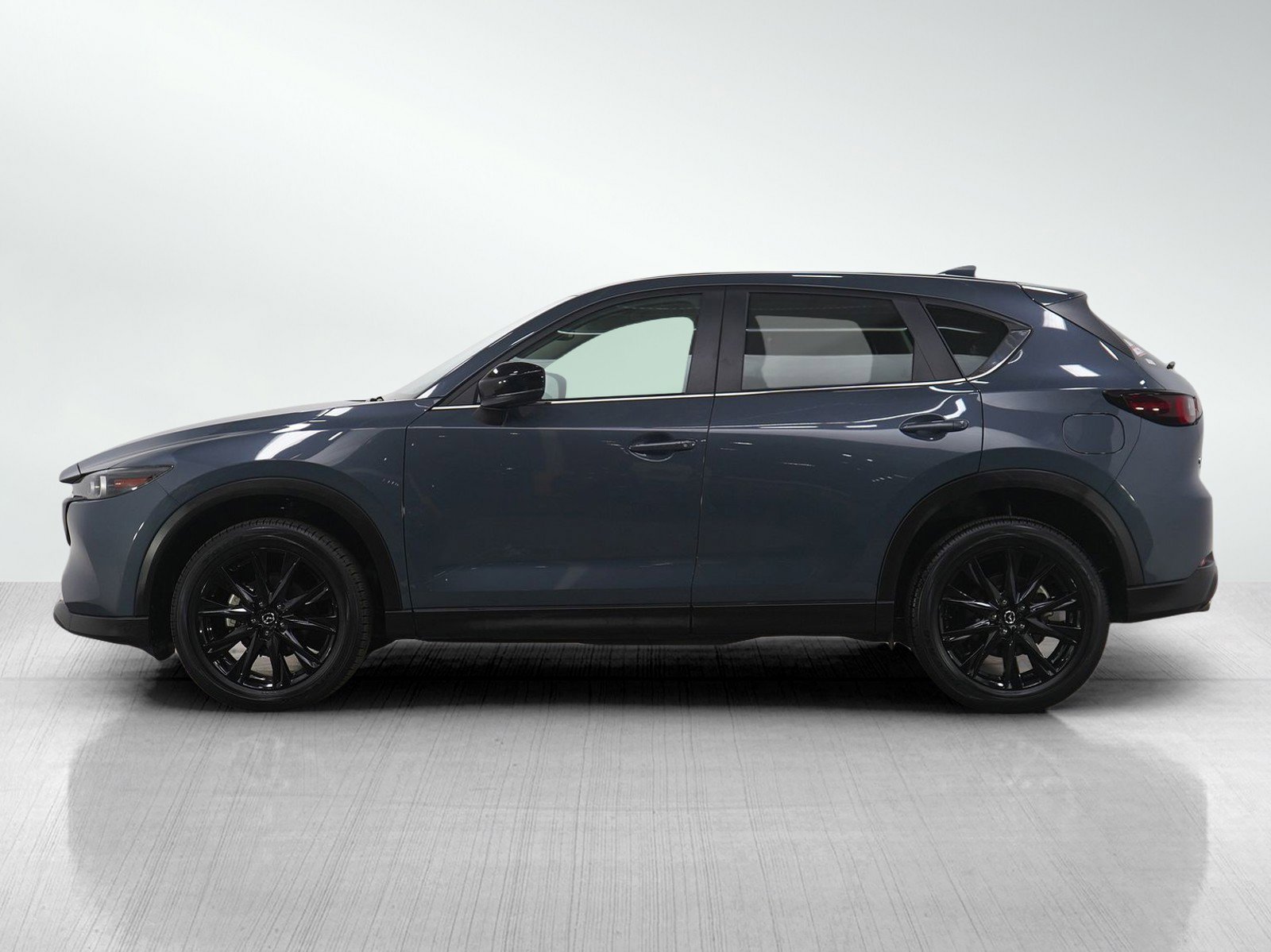 Used 2025 Mazda CX-5 S Carbon Edition with VIN JM3KFBCM2S0561537 for sale in Burnsville, Minnesota