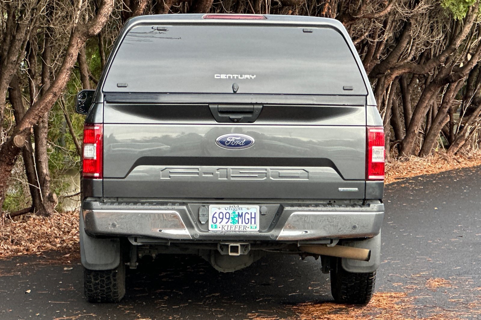 2020 Ford F-150 XLT photo 4