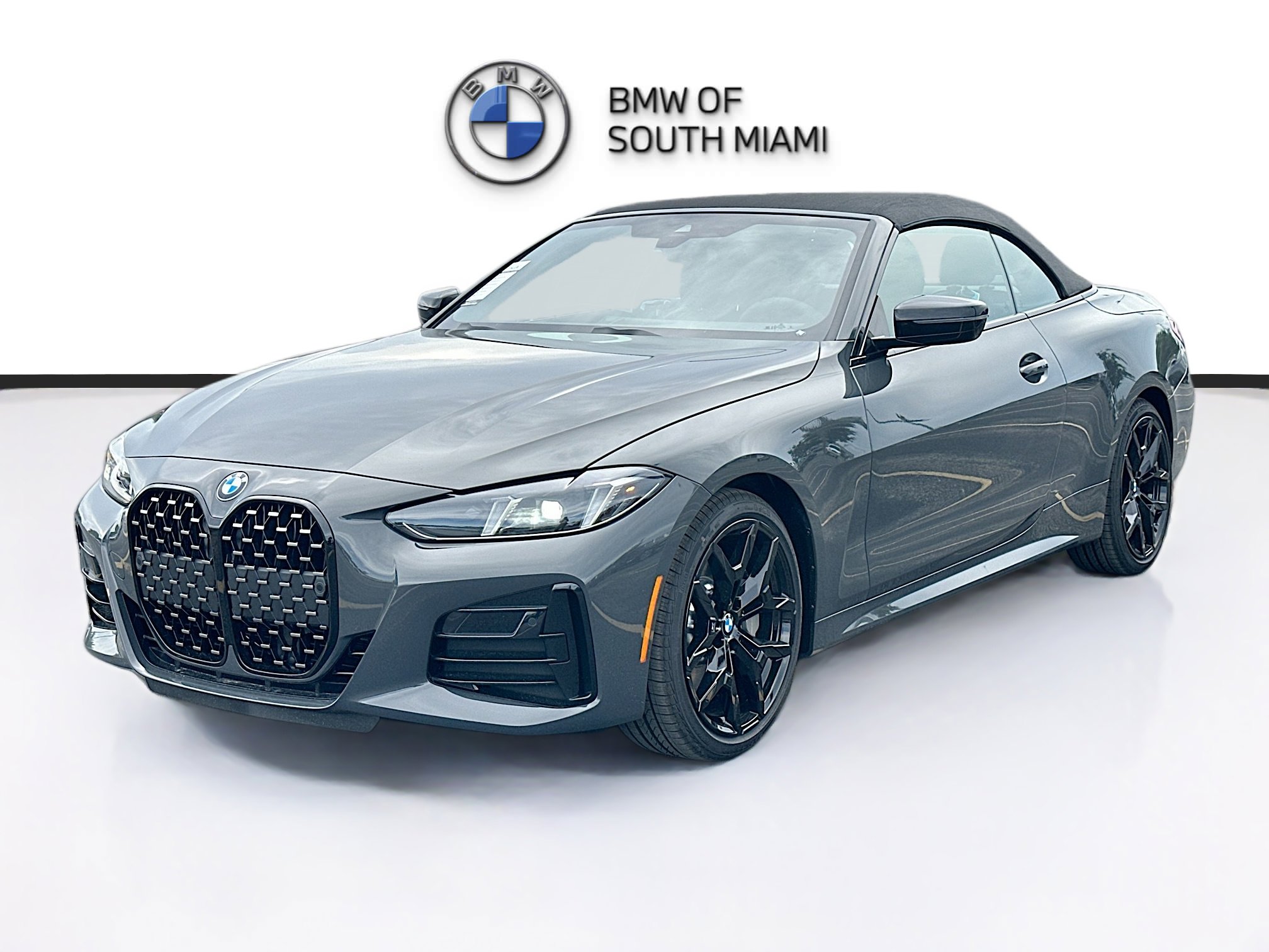 2026 Bmw 430i photo 3