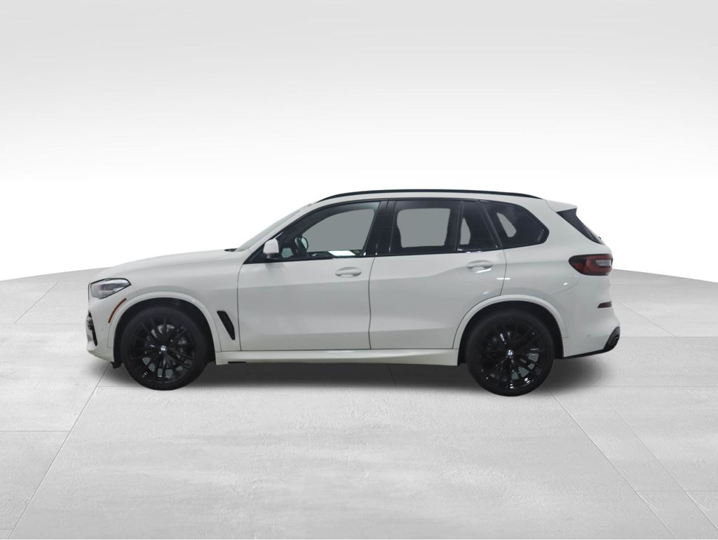 Certified 2022 BMW X5 40i with VIN 5UXCR6C08N9M66939 for sale in Minneapolis, Minnesota