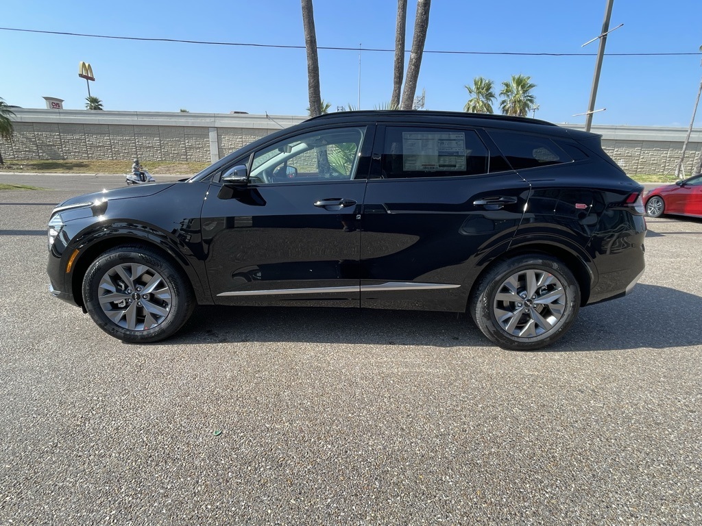 2025 Kia Sportage SX photo 2