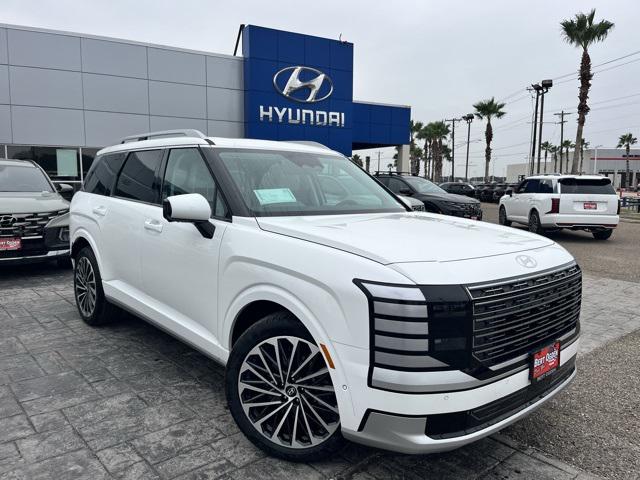 2026 Hyundai Palisade Calligraphy's photo