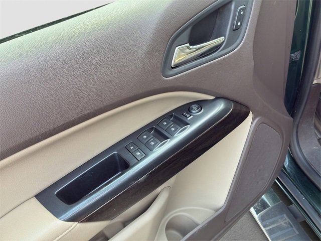 2016 Gmc Canyon SLT photo 13