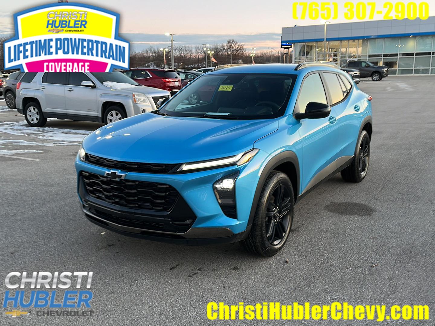 2026 Chevrolet Trax Activ's photo