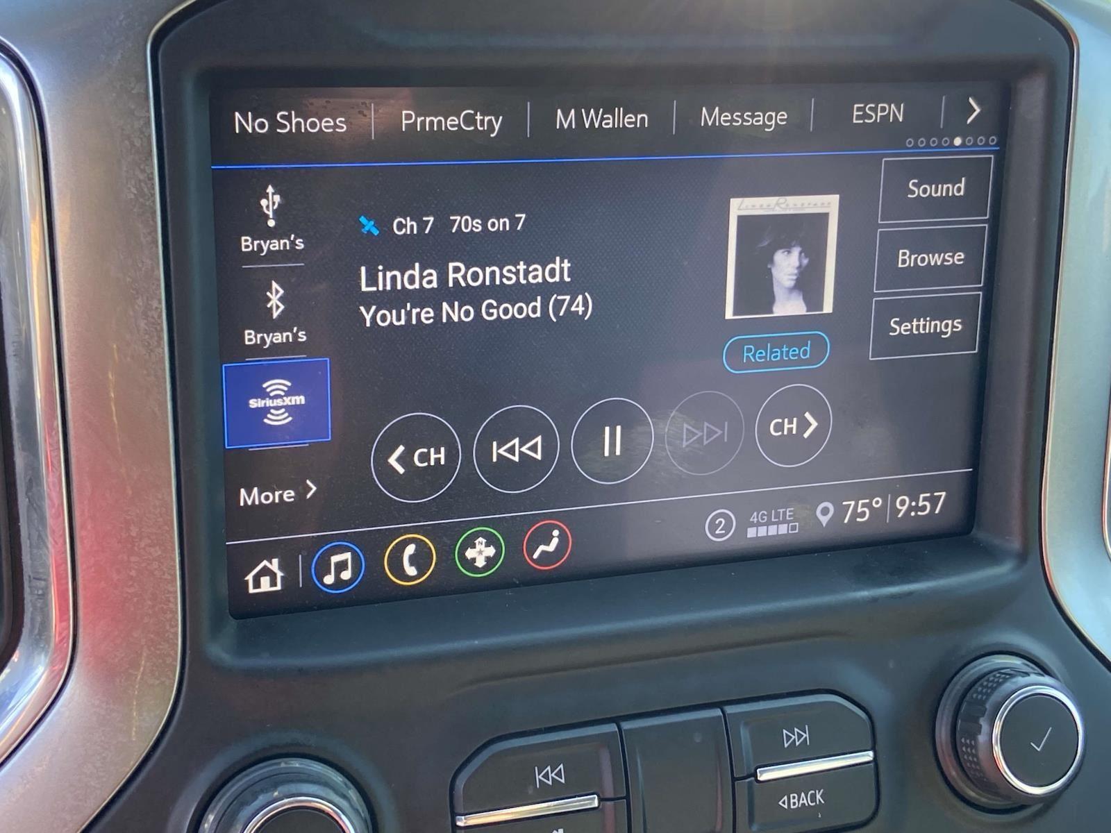 2020 Chevrolet Silverado 1500 LT Trail Boss photo 14