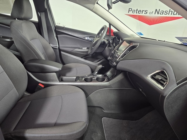 Used 2018 Chevrolet Cruze LT with VIN 1G1BE5SM2J7188822 for sale in Nashua, NH