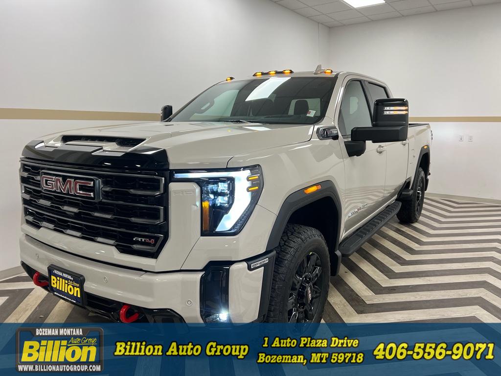 2026 GMC Sierra 2500HD AT4's photo