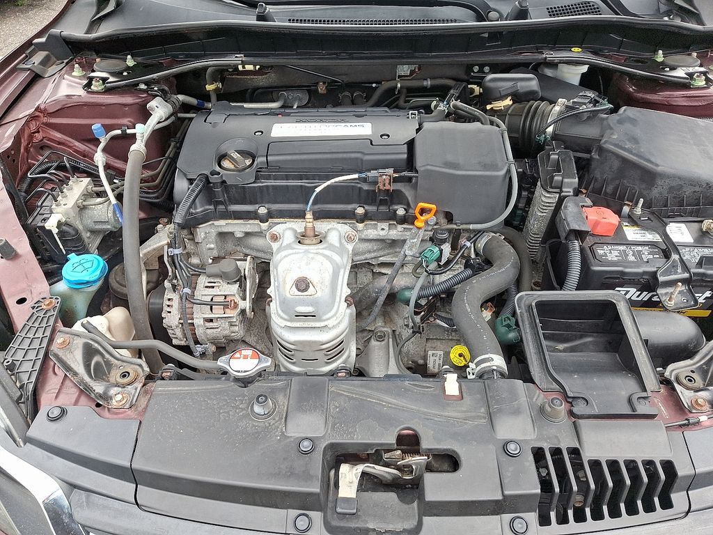 2015 Honda Accord EX photo 25