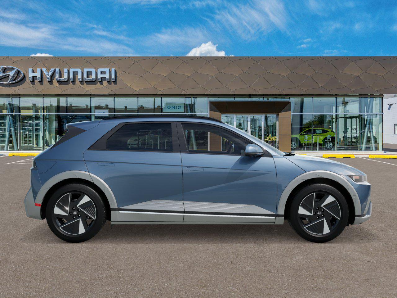 2025 Hyundai Ioniq 5 Limited photo 5