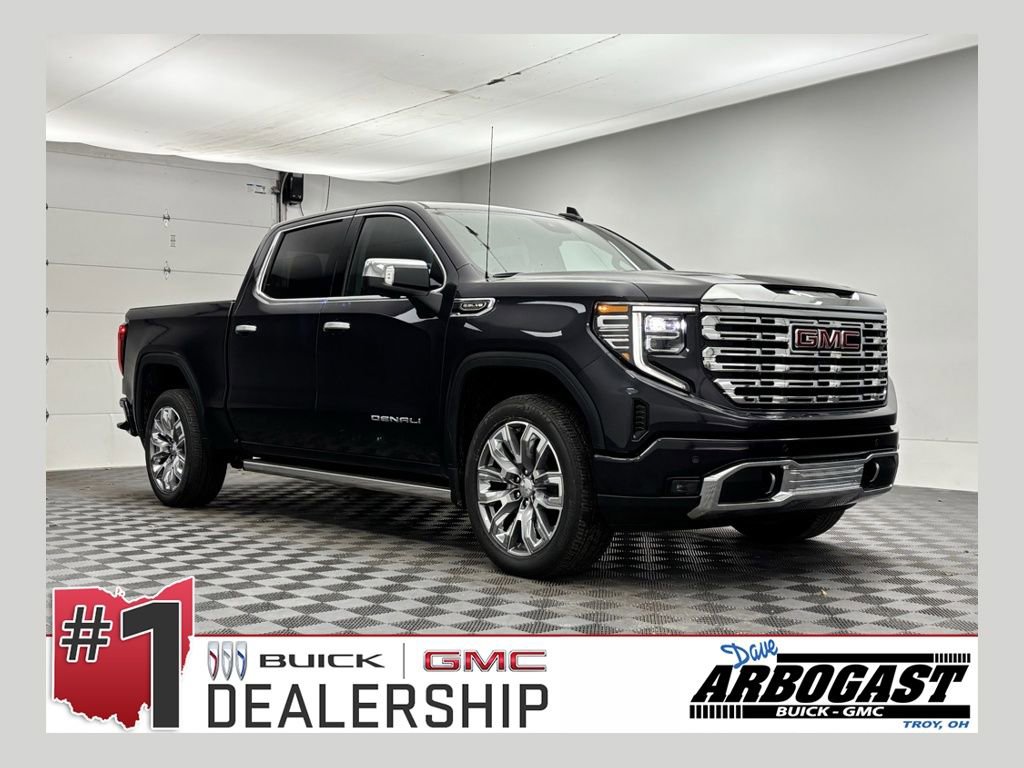 2026 GMC Sierra 1500 Denali's photo