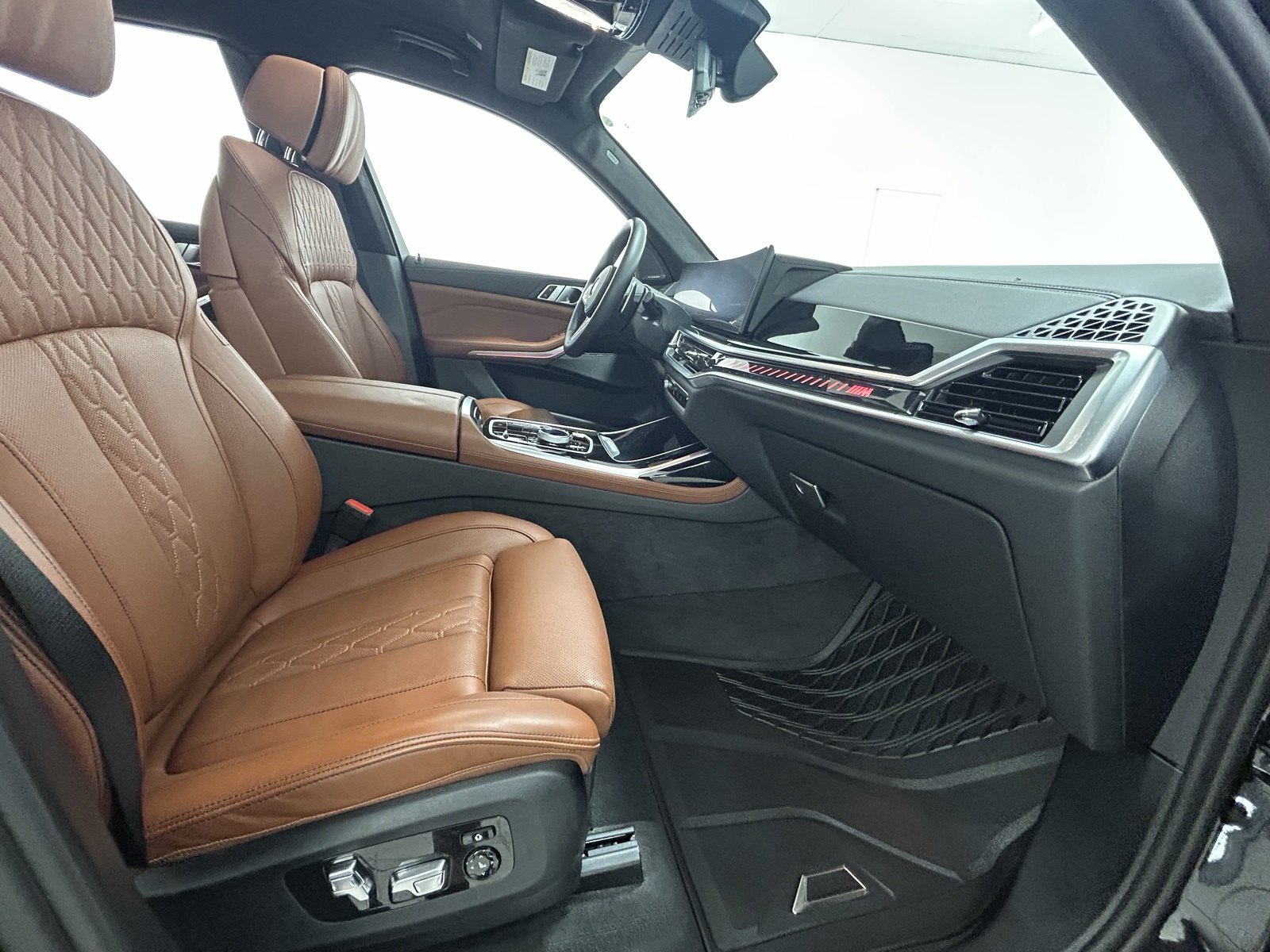 2025 Bmw X7 M60i photo 43