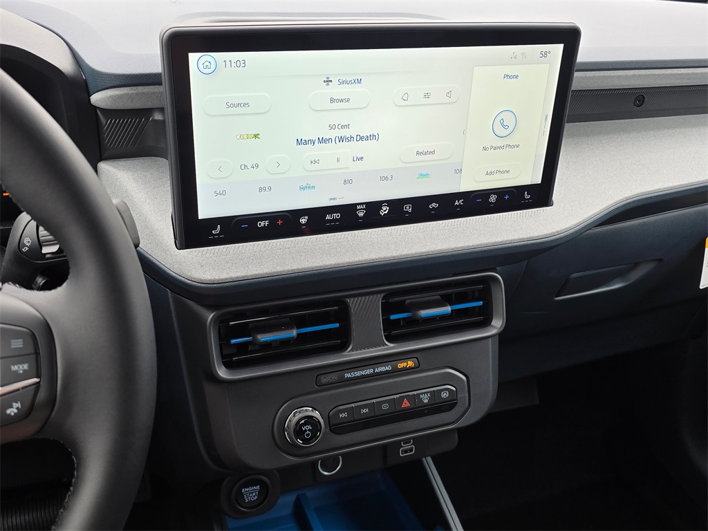 2025 Ford Maverick XLT photo 17
