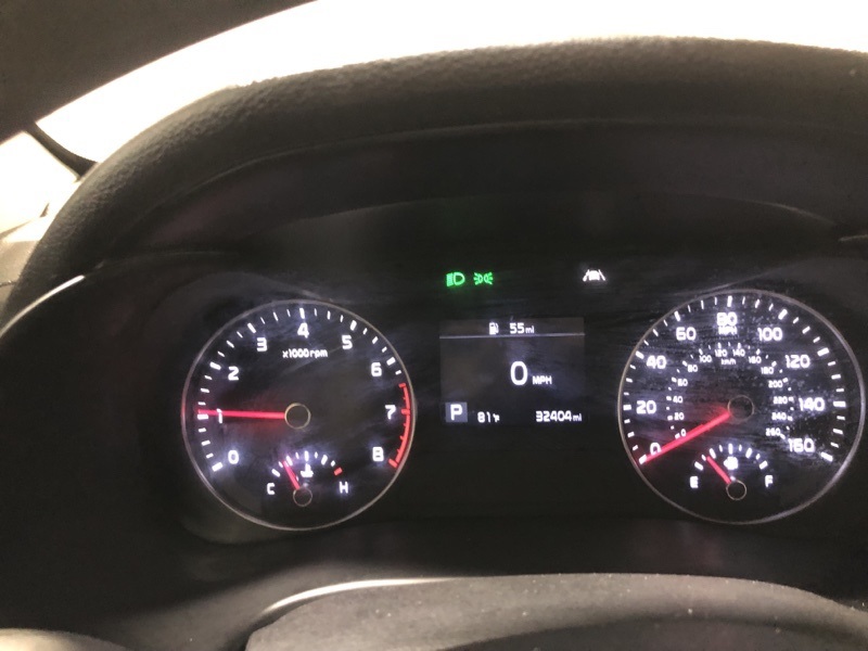 2020 Kia Forte LXS photo 23