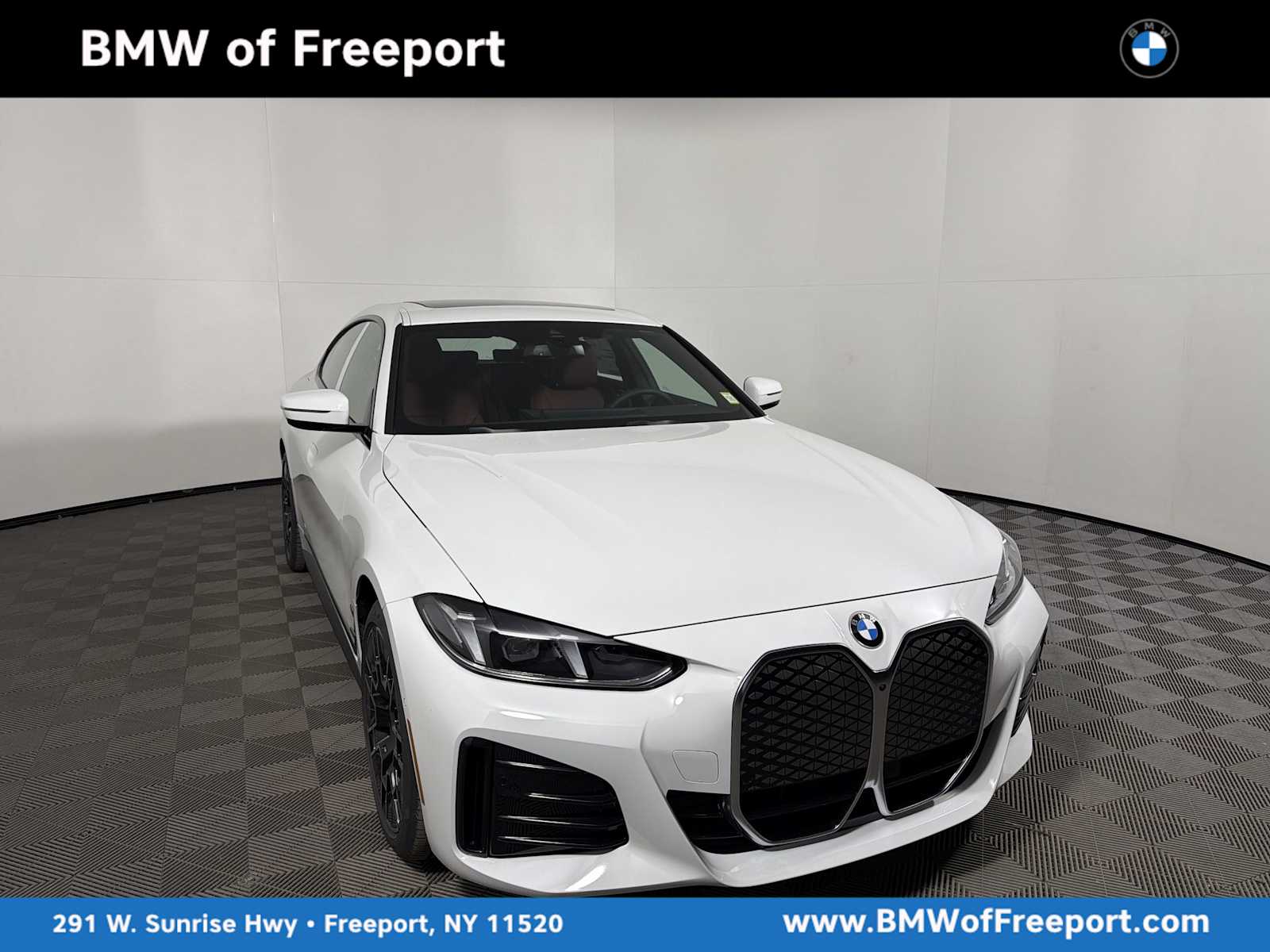 2026 BMW i4 M50's photo