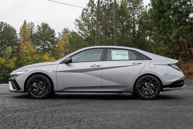 2026 Hyundai Elantra N Line photo 4