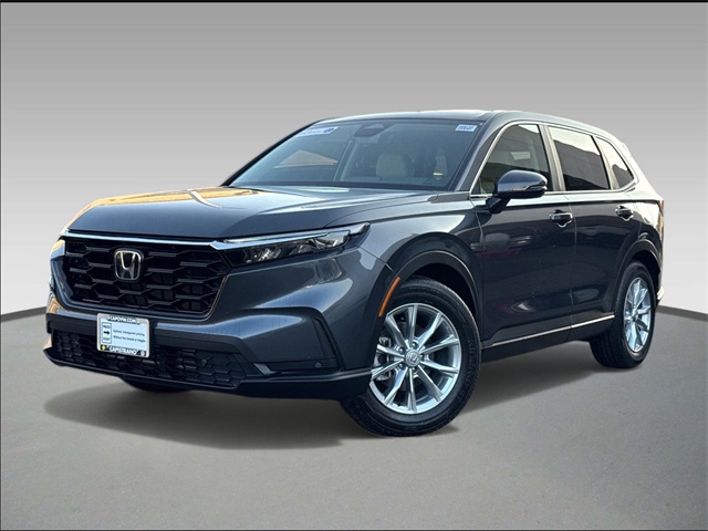 2025 Honda CR-V EX-L's photo