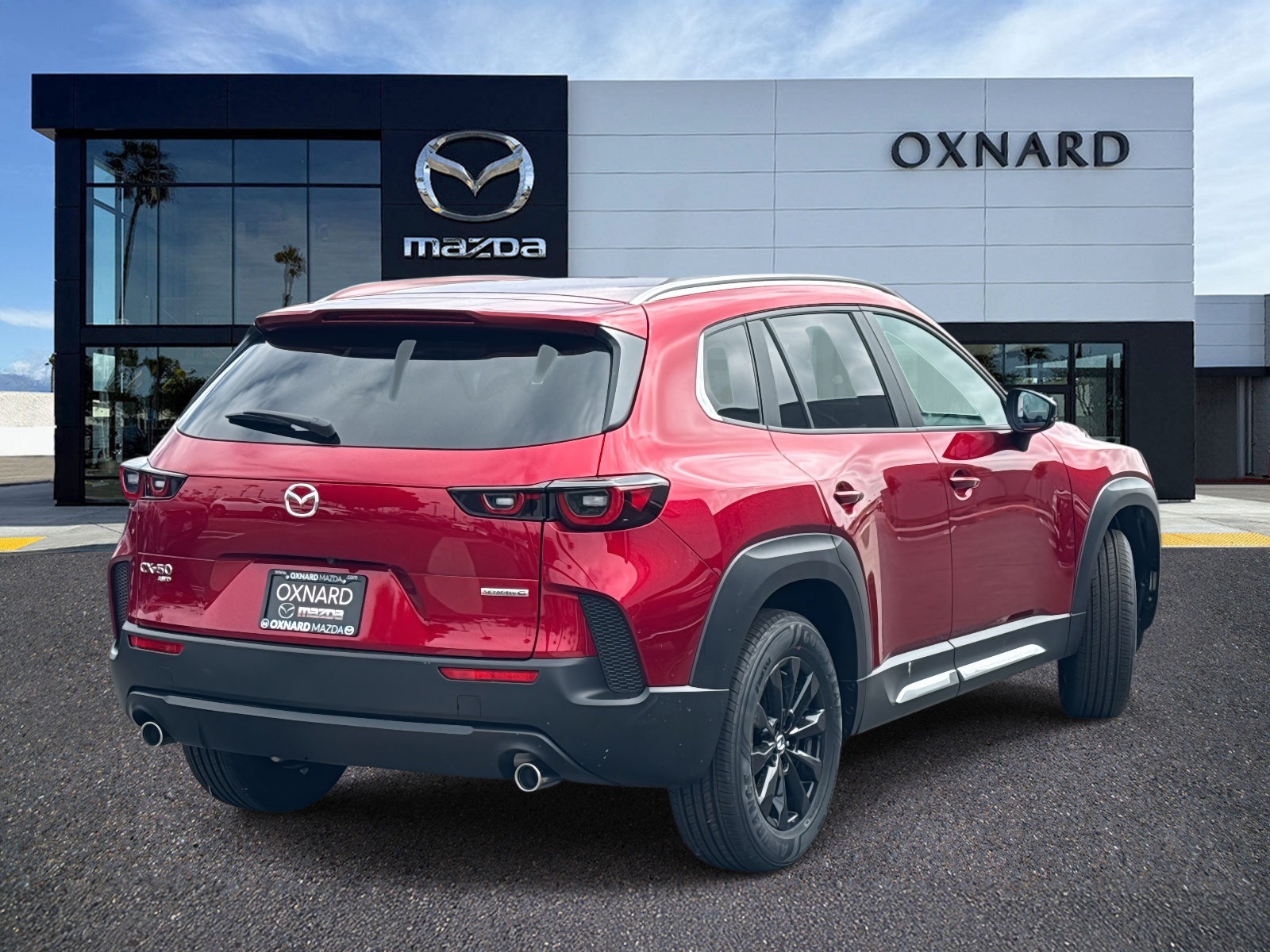 2025 Mazda CX-50 2.5 S Preferred photo 3