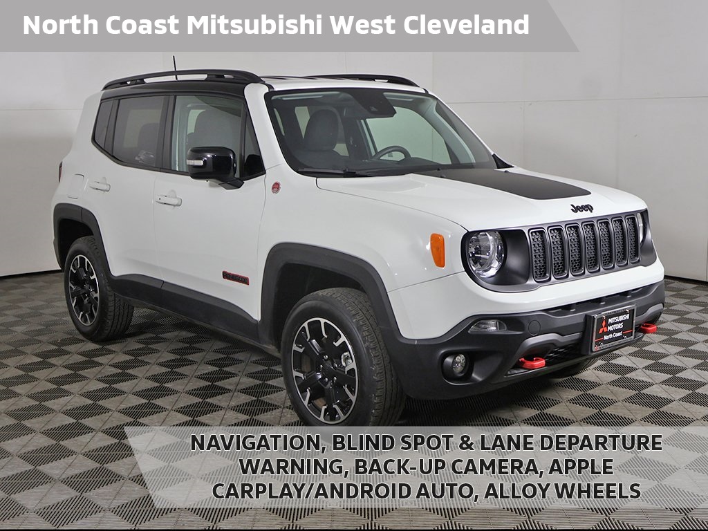 2023 Jeep Renegade Trailhawk's photo