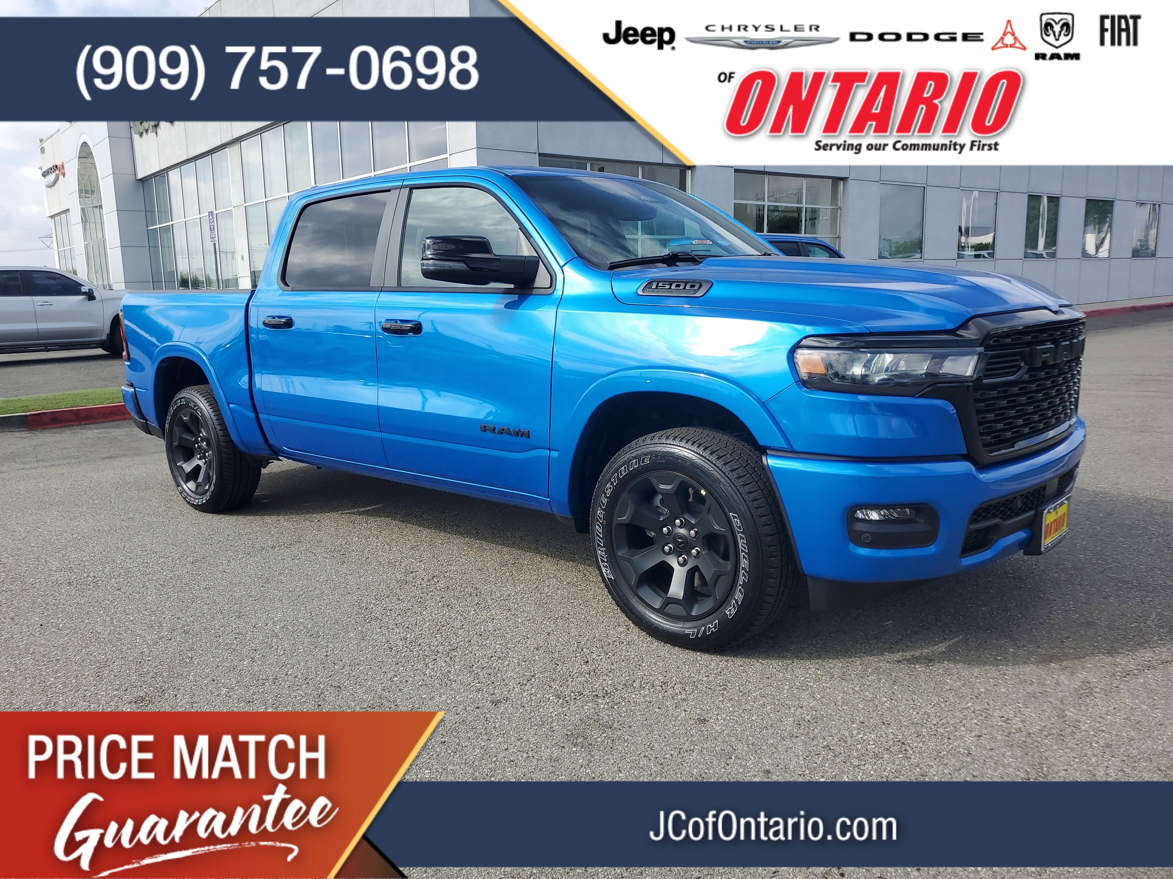 2026 RAM Ram 1500 Pickup Big Horn/Lone Star's photo