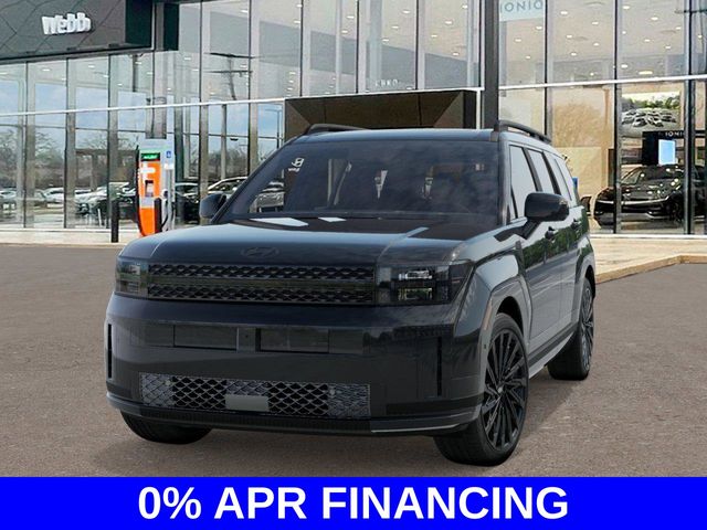 2026 Hyundai Santa Fe Calligraphy photo 4