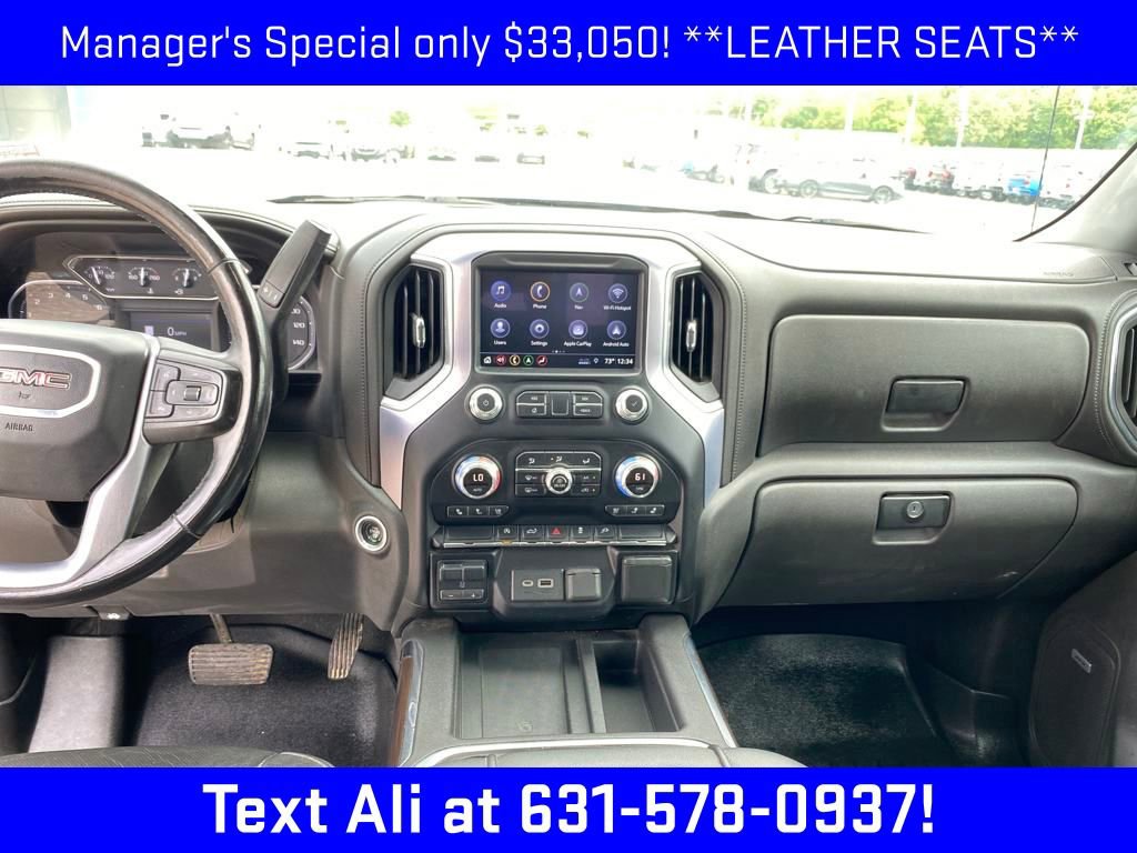 2019 Gmc Sierra 1500 SLT photo 13