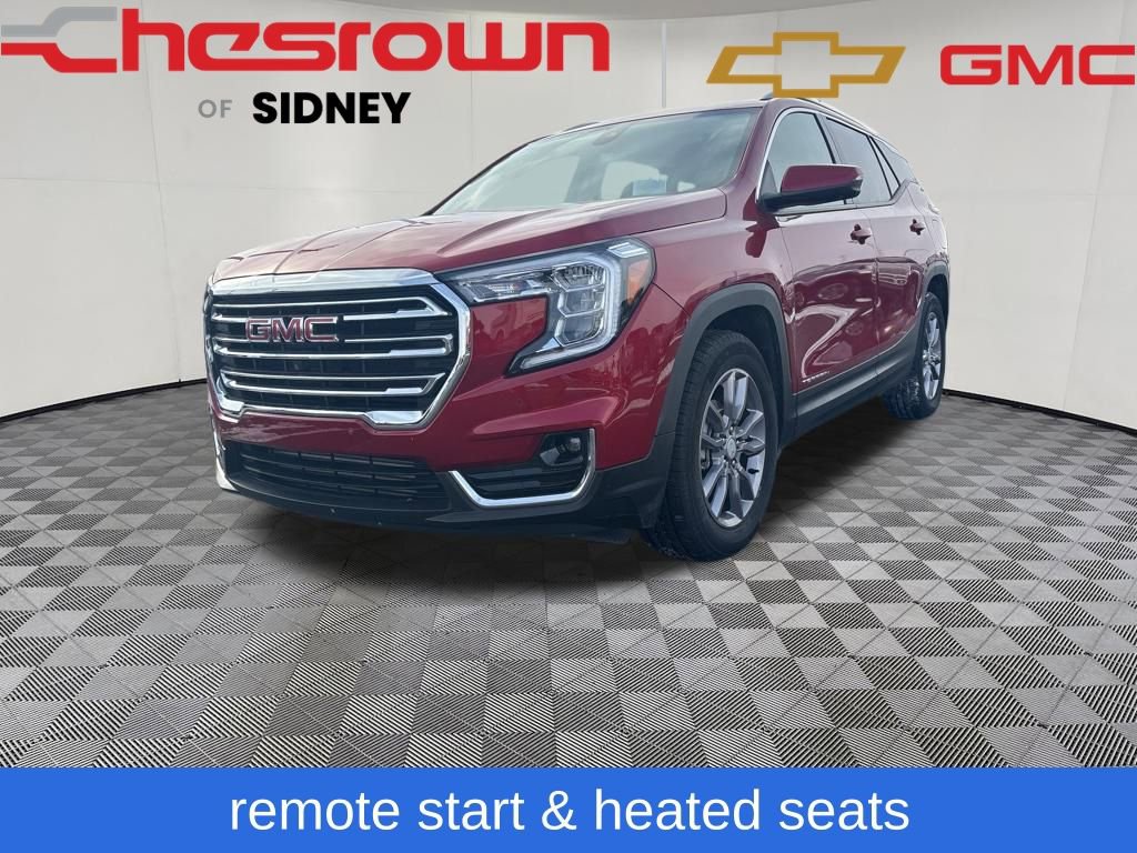 2023 GMC Terrain SLT