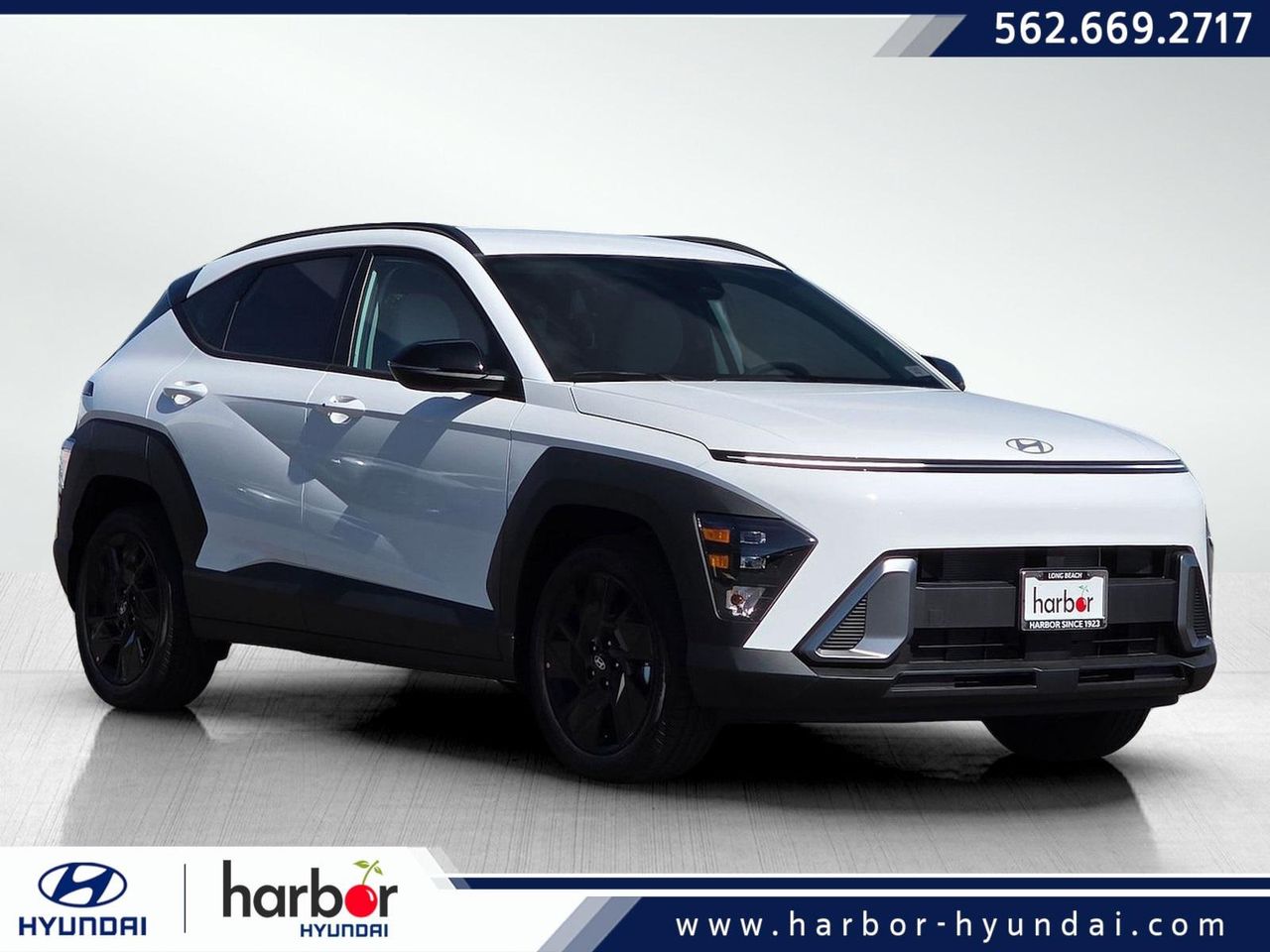 2026 Hyundai Kona SEL Sport's photo