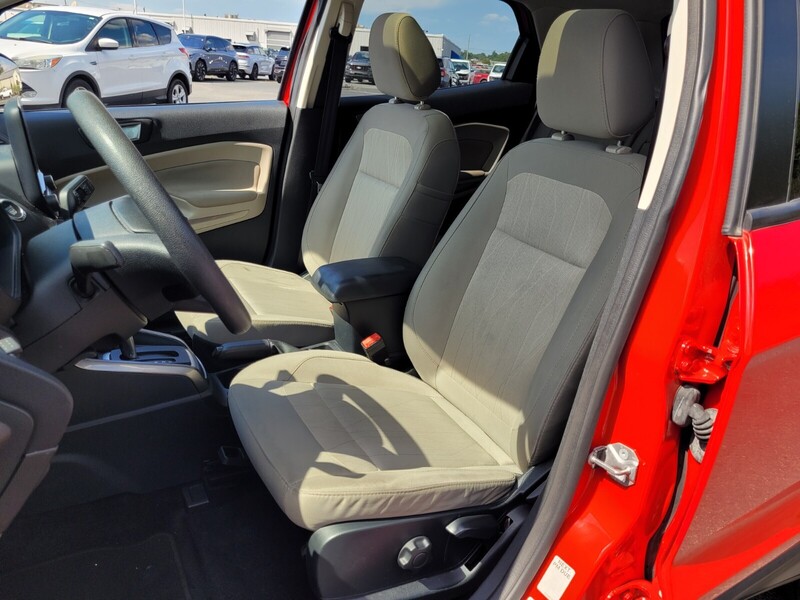 2021 Ford EcoSport SE photo 8