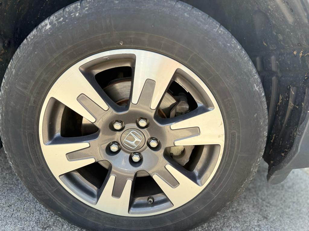 2019 Honda Ridgeline RTL photo 3