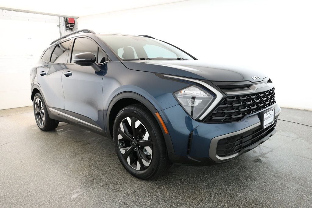 2023 Kia Sportage Plug-In Hybrid X-Line photo 2