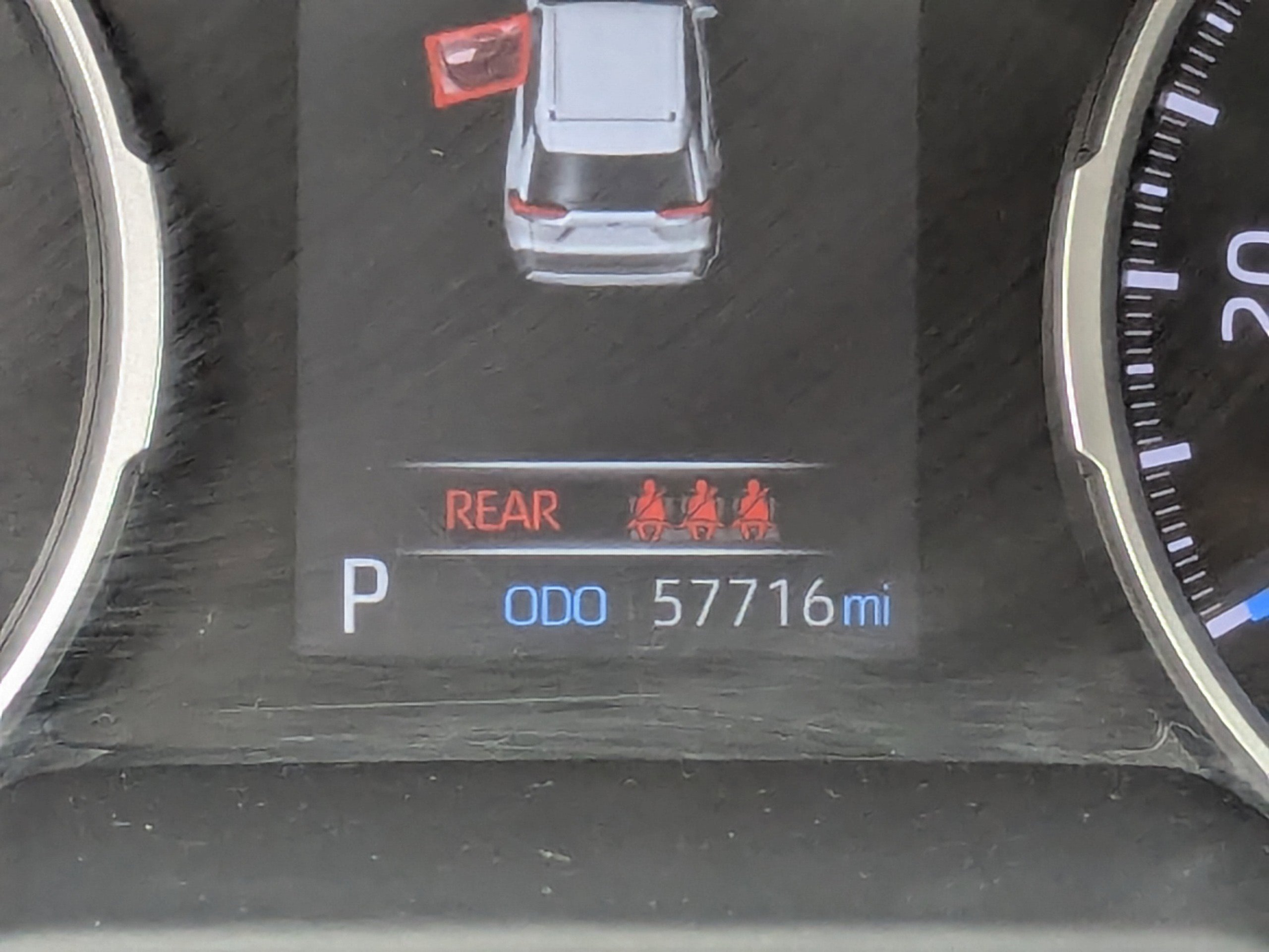 2021 Toyota RAV4 Hybrid XLE photo 27