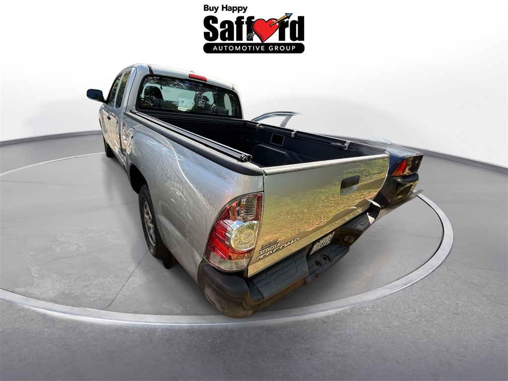 2009 Toyota Tacoma Base photo 4
