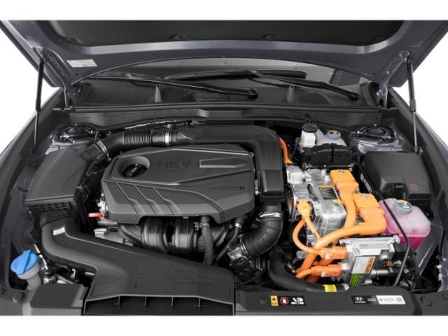 2026 Hyundai Sonata Hybrid SEL photo 2