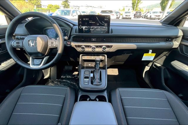 2026 Honda CR-V Hybrid photo 4