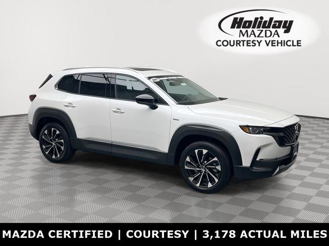 2025 Mazda CX-50 Premium Plus's photo