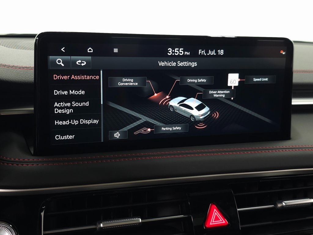 2026 Genesis G70 3.3T Sport Prestige photo 19