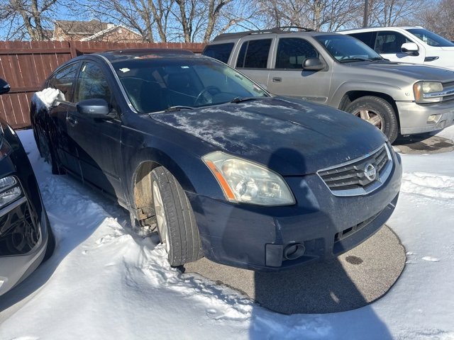 2008 Nissan Maxima SE