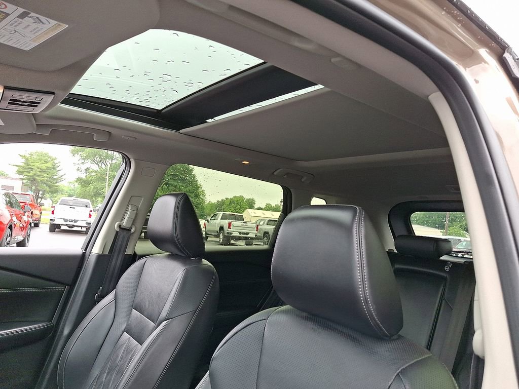 2024 Nissan Rogue Platinum photo 13
