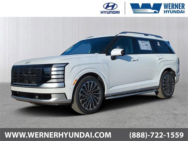 2026 Hyundai Palisade Calligraphy's photo