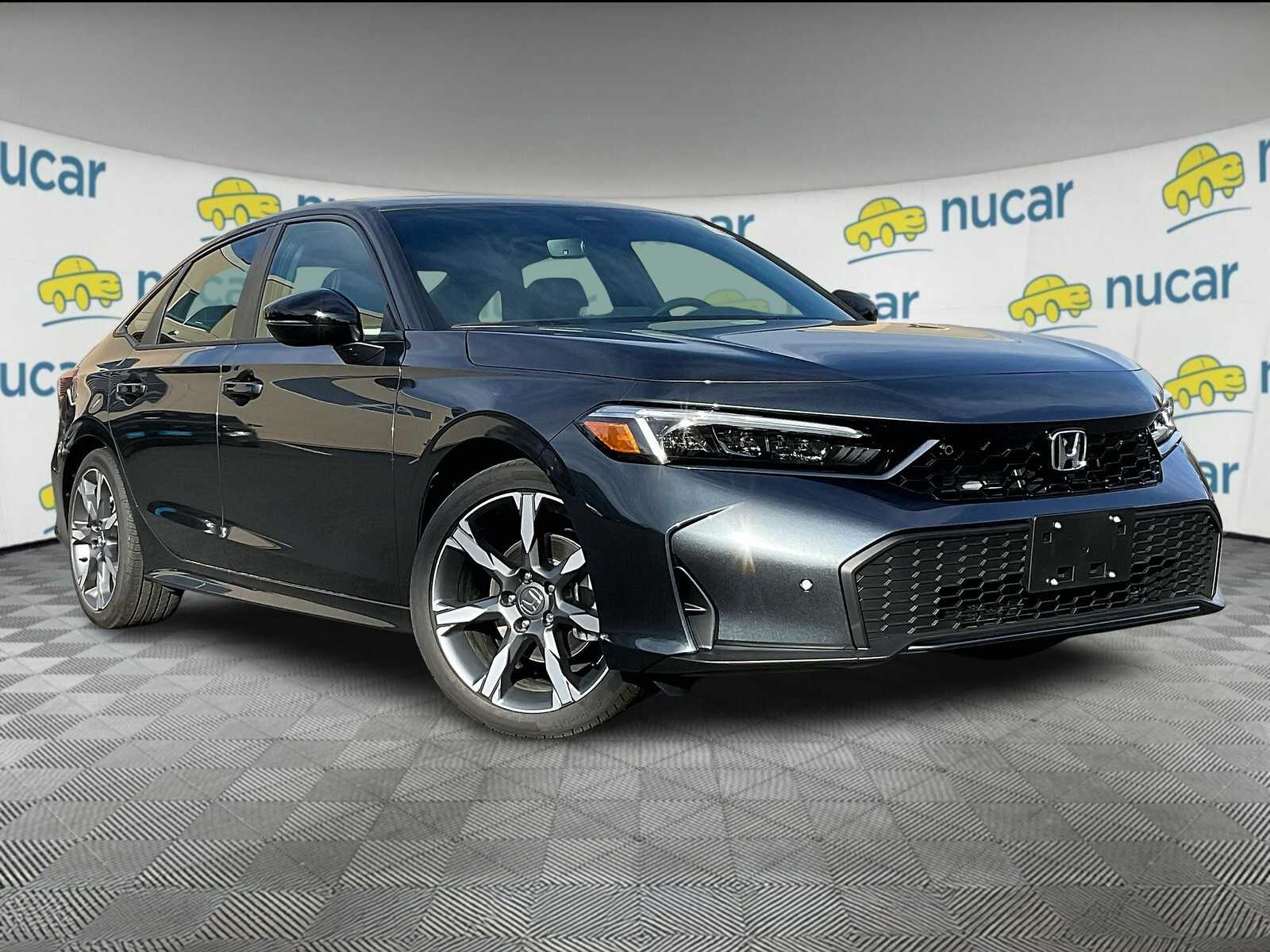 2026 Honda Civic Sport Touring's photo