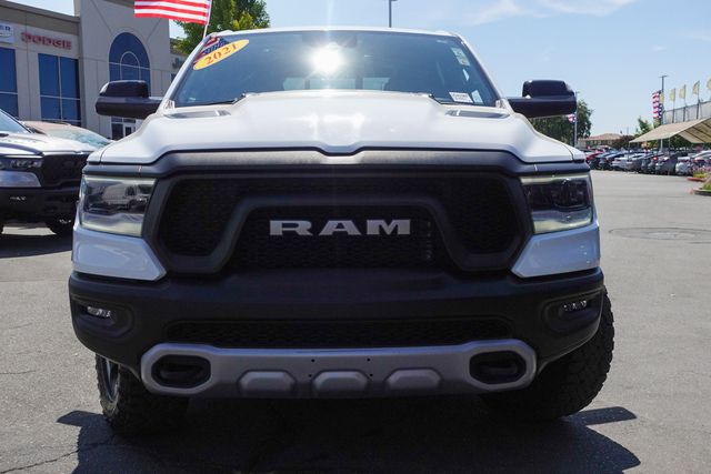 2021 Ram 1500 Rebel photo 3