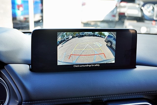 Used 2023 Gray Mazda 2.5 S Carbon Edition image 26