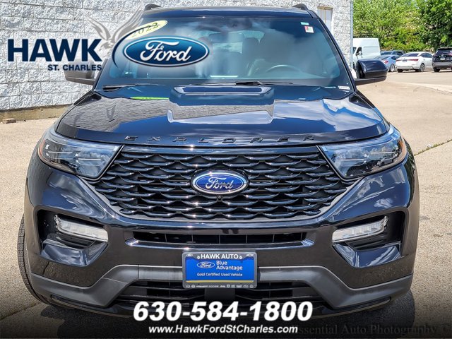 2022 FORD EXPLORER - Image 30