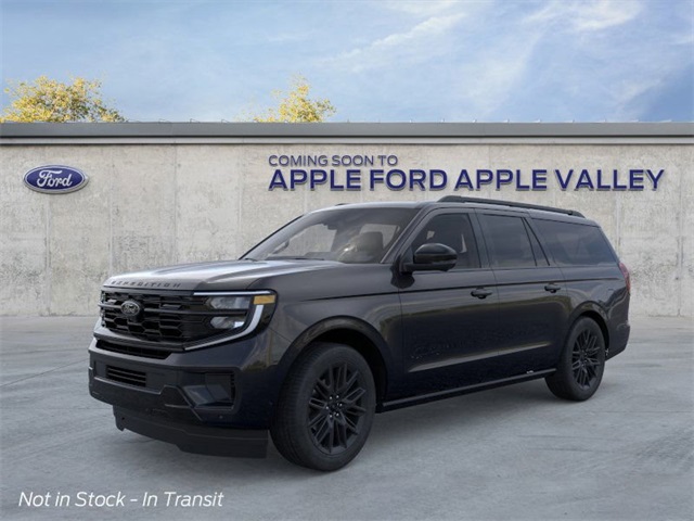 2026 Ford Expedition Platinum's photo