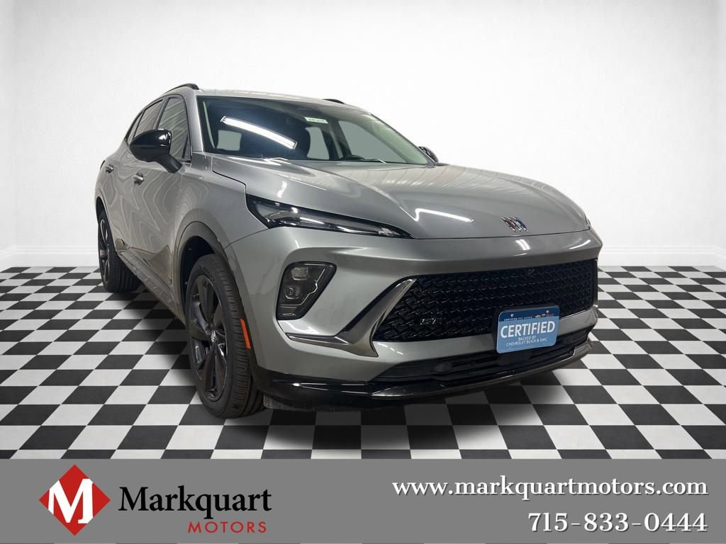 2024 Buick Envision Sport Touring