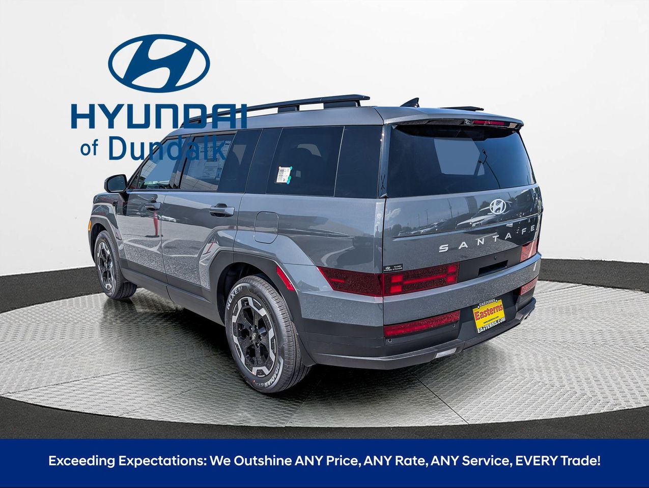 2026 Hyundai Santa Fe SEL photo 3
