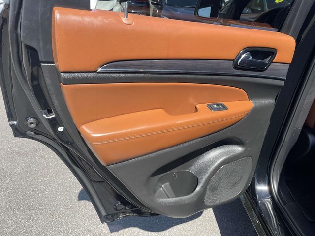 2021 Jeep Grand Cherokee Overland photo 13